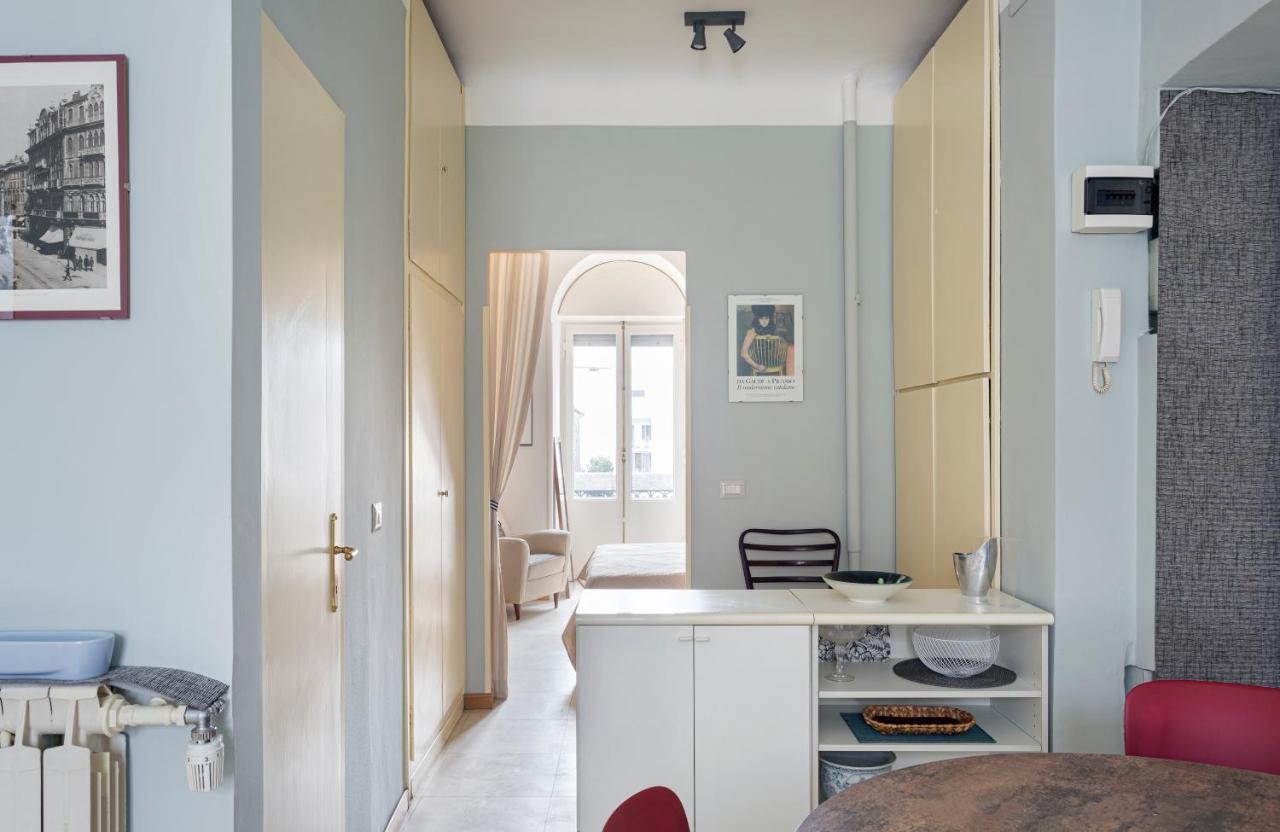 Your Nest In Milan - Via Cantoni المظهر الخارجي الصورة