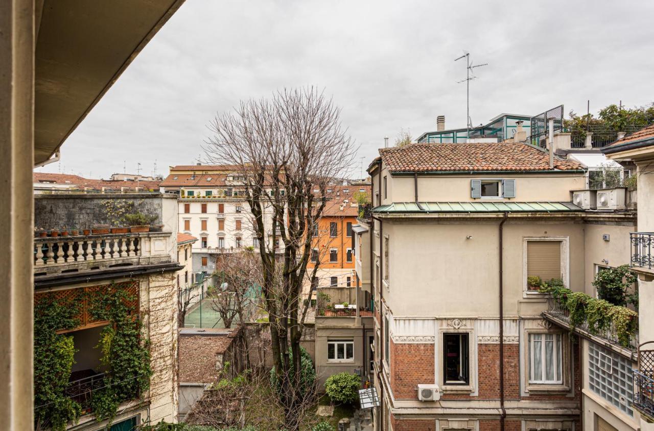 Your Nest In Milan - Via Cantoni المظهر الخارجي الصورة